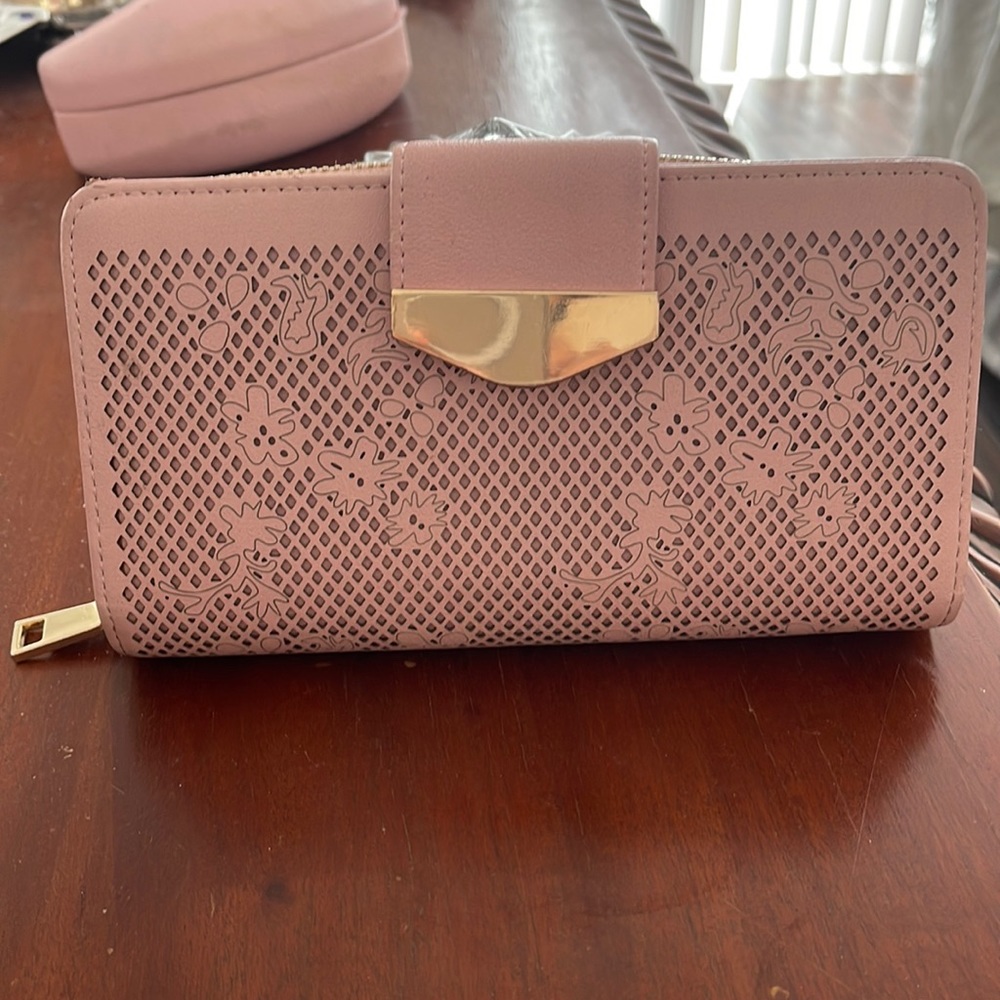 Beautiful wallet various deposit ❤️❤️